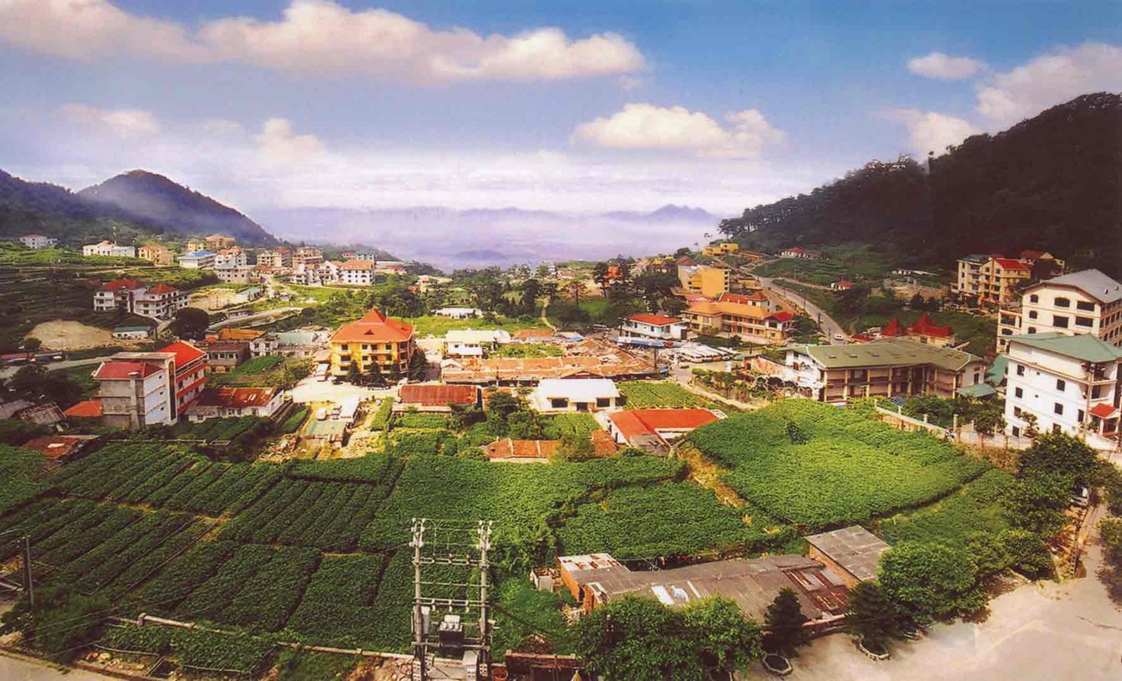 Ultimate Hanoi to Tam Dao Biking Tour 2 Days